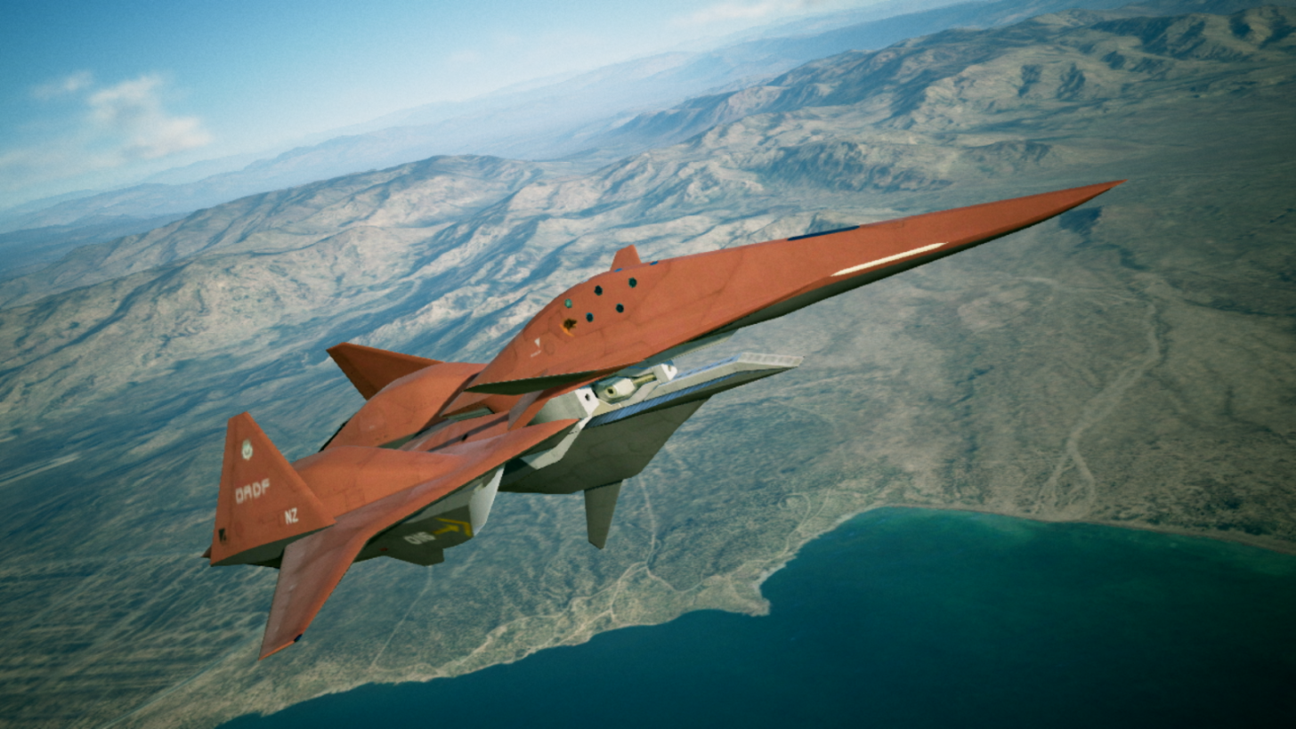 Ace Combat 7: Skies Unknown Deluxe Edition